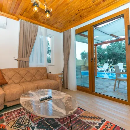 Villa Ceren Akyaka Daily Weekly