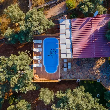 Вилла Ceren Akyaka Daily Weekly Мугла