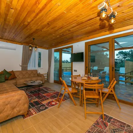 Ceren Akyaka Daily Weekly Villa *