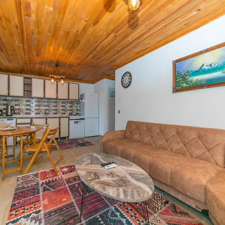 Вилла Ceren Akyaka Daily Weekly