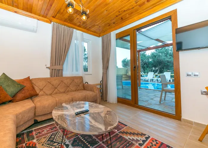 Villa Ceren Akyaka Daily Weekly