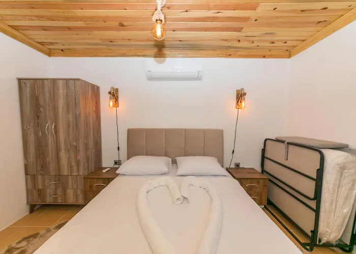 Villa Ceren Akyaka Daily Weekly Muğla