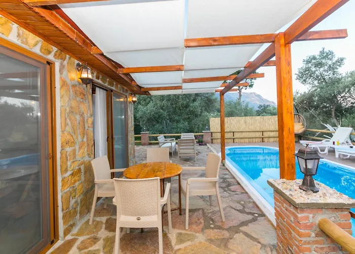 Ceren Akyaka Daily Weekly Villa *