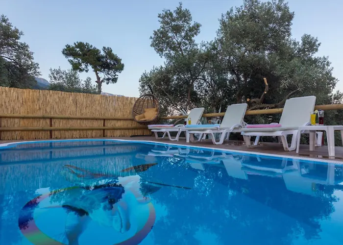 Villa Ceren Akyaka Daily Weekly Muğla